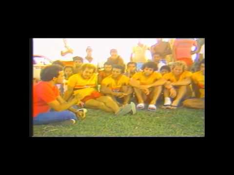 Catuense no Globo Repórter de 1984