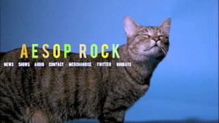 The Controls (feat. Aesop Rock) - Shere Khan (HQ)