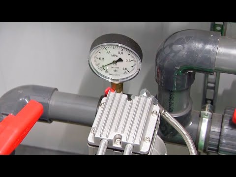 Контроль качества питьевой воды проводит КГК видео