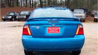 preview picture of video '2007 Ford Focus Used Cars Roanoke AL'