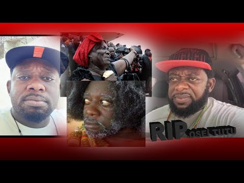 What Killed Tutu Is Out Now.very popular Ghanaian Actor Is Dead This Afternoon.TUTu