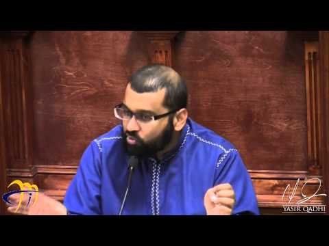 Seerah of Prophet Muhammad 97 - Maria the Copt & Death of Ibrahim ~ Dr. Yasir Qadhi | 19th Nov 2014