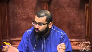 Seerah of Prophet Muhammad 97 - Maria the Copt &amp; Death of Ibrahim ~ Dr. Yasir Qadhi | 19th Nov 2014
