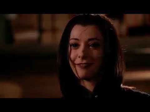 Buffy the vampire slayer Buffy vs Dark Willow