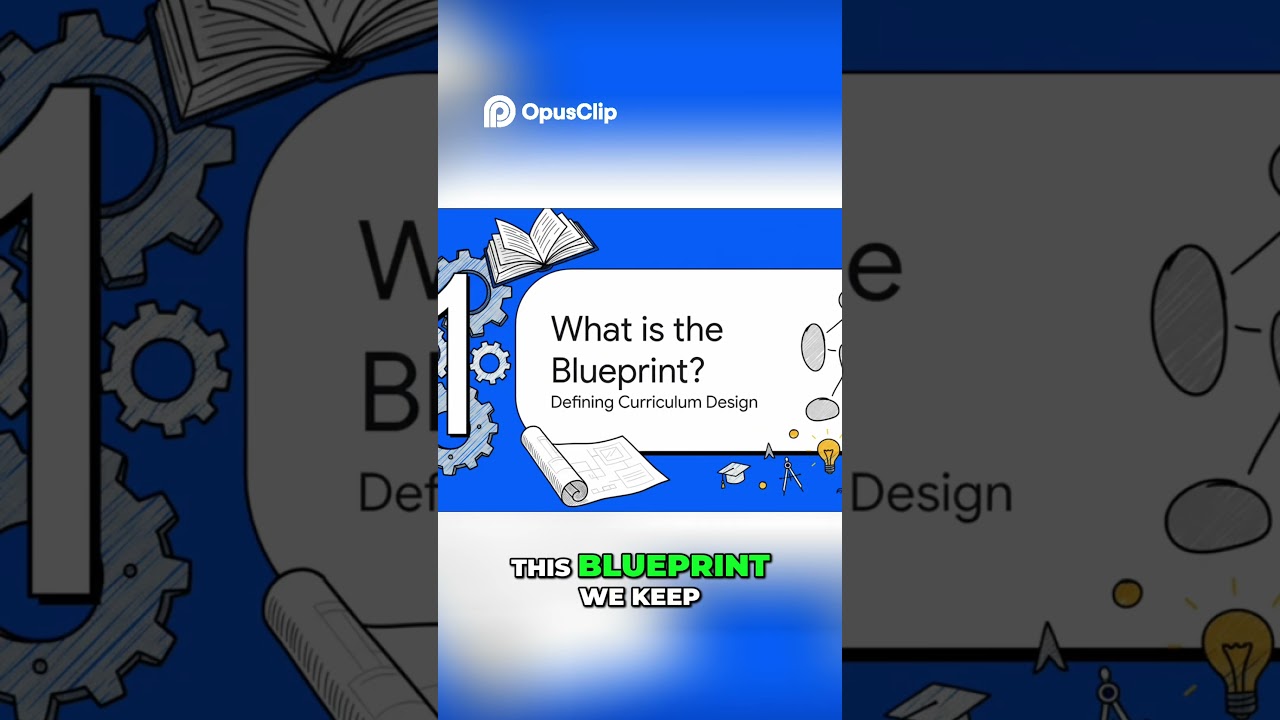 Curriculum Design  The Hidden Blueprint of Education Revealed!