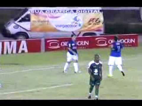 Cruzeiro 6x0 Uberlândia - 20/01/2010 - Compacto