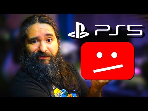 This PS5 Developer Tried to RUIN My Channel!