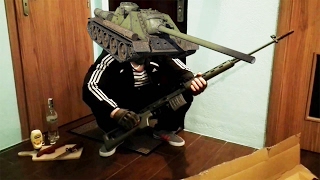 SLAV DESTROYER 100 - War Thunder RB Gameplay
