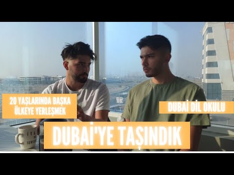 20'li yaşlarda başka ülkeye yerleşmek