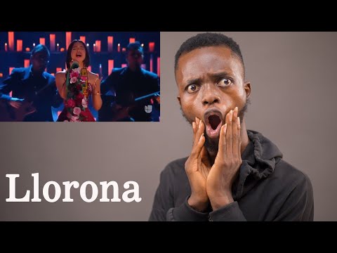 FIRST TIME HEARING Angela Aguilar - La Llorona REACTION!!!😱