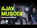 AJAY MUSODI Maradona Riddim DJ Snake Niniola STUDIO NORTH