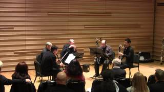 Hora Staccato with ocarina