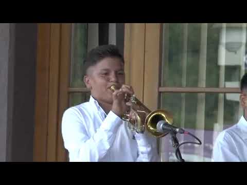 Guca 2019 - Takmičenje mladih trubača