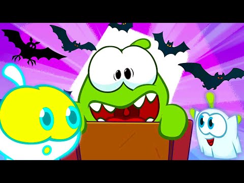 Om Nom Geschichten 💚 Monsterlauf 💚  Super Toons TV - Cartoons auf Deutsch