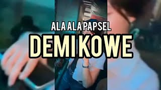 Download lagu ALA ALA PAPSEL DEMI KOWE NGGINUS LEBU REMIX mp3 Download lagu ALA ALA PAPSEL DEMI KOWE NGGINUS LEBU REMIX mp3