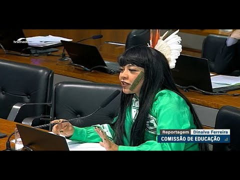 Indígenas e quilombolas devem escolher os nomes das escolas em seus territórios, decide comissão