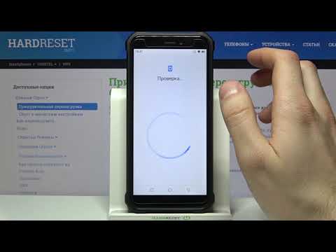 Как включить резервное копирование данных с OUKITEL WP5 в облаке Google