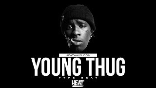 Young Thug X OG Maco X Migos Type Beat - Flames (Produced By HEAT)
