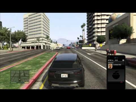 Grand Theft Auto V - Story Walkthrough - Part 85