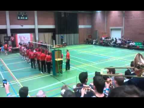 Kivola Riemst wint Beker van Limburg