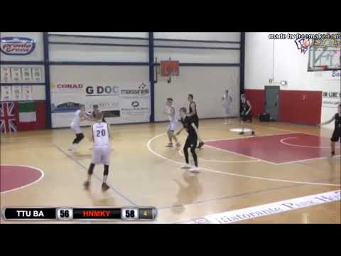 HNMKY EYBL CE U20 2019-20