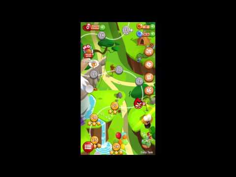 Angry Birds Blast -Life timer and daily bonus speed up