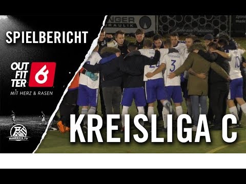 TSV Aufderhöhe – Inter Monheim (18. Spieltag, Kreisliga C, Gruppe 2) | Präsentiert von Outfitter
