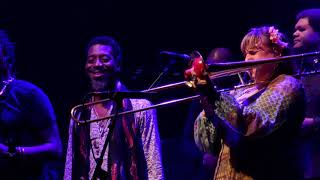 Get Out Of My Life Woman - Tedeschi Trucks Band October 9, 2018