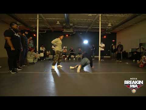 Logistix vs Betz | Top 11 | Critical Drift 2020 - BreakinMIA Media