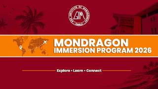 GIM Hosts Mondragon Unibertsitatea | International Academic & Cultural Exchange 2026