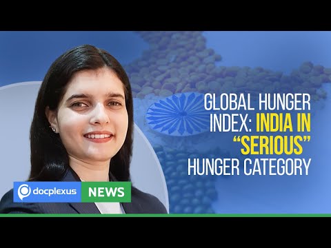 Global Hunger Index Ranks India 94, And Many More