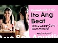 Coca Cola Commercial Beat Game 2003 Philippines