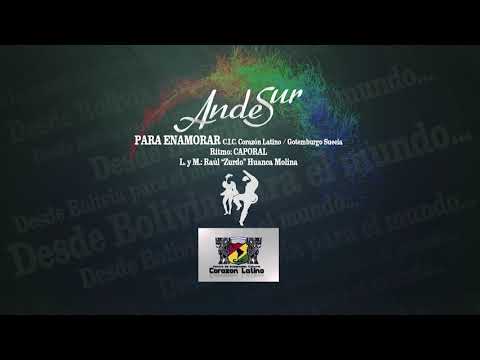 ANDESUR - PARA ENAMORAR - CIC CORAZÓN LATINO - CAPORAL 2018