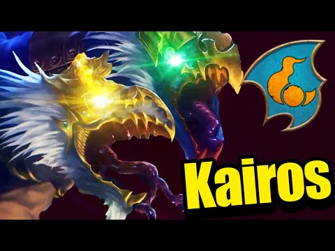 How the Kairos Fateweaver Campaign Scenario BEGINS