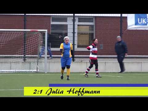 SC Victoria III vs. Altona 93 III Spieltag 11 FKL 01