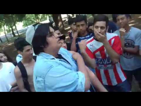 Niko vs Kaos - 8vos fecha 3// 3/12