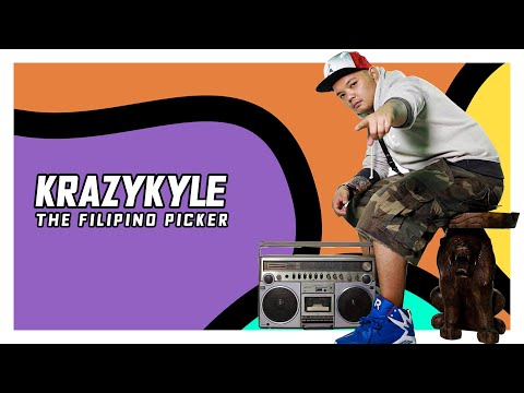 The Filipino Picker Mark Gianan!