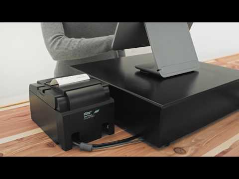 How to Connect Receipt Printers | Square Register Tutorial