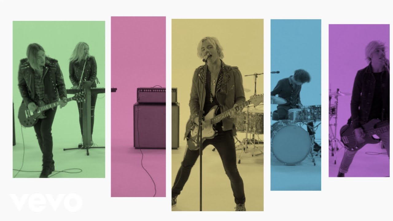 R5 — Let’s Not Be Alone Tonight