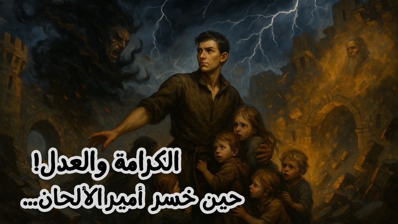 فن القصص والحكايات