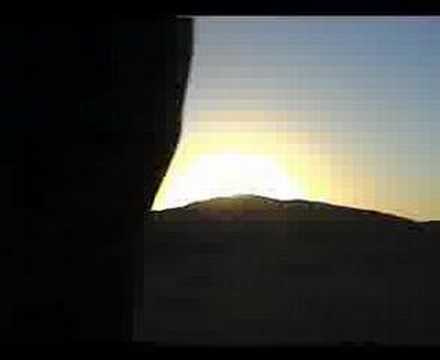 Merzouga  21/03/2007