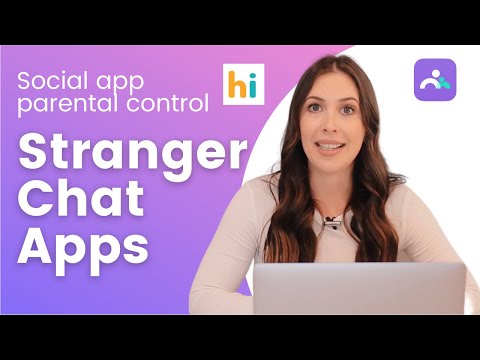 Top 5 stranger chat apps and social apps parental control 2021