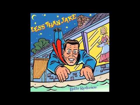 Less Than Jake - All My Best Friends Are Metalheads