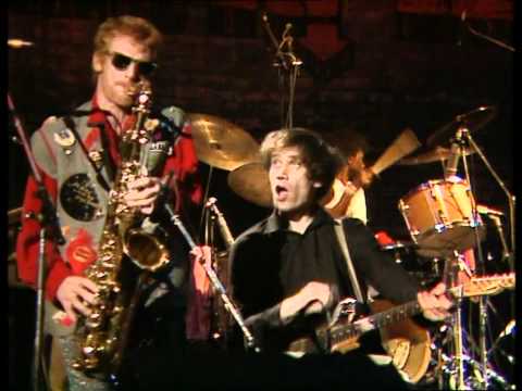 Ian Dury and the Blockheads  - Blockheads, Live with Wilko Johnson (Game of Thrones & Dr Feelgood)