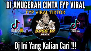 Download lagu DJ ANUGERAH CINTA 2023 FYP VIRAL TIKTOK REMIX FULL BASS mp3