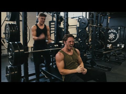 The 225 pound Bench Press Challenge