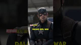 Download lagu MENGAPA IRON MAN RAGU KALAU SPIDERMAN BISA MENGALAHKAN CAPTAIN AMERICA DI MCU mp3