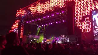 Pier 17  NYC Michael McDonald-“Sweet Freedom”  8-21-2018