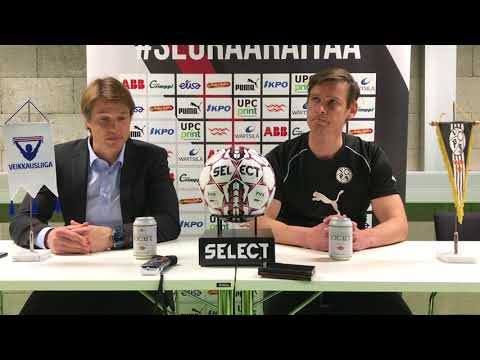 Liikennekoulu Rönn -pressi: VPS-HJK