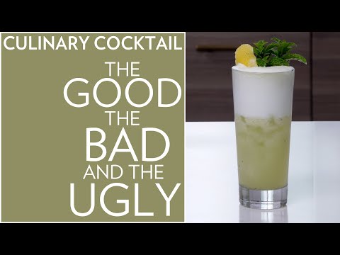 The Good The Bad And The Ugly – The Educated Barfly